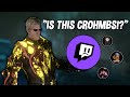 My wesker vs twitch streamers pt 2  dead by daylight