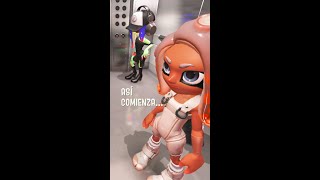 Pase de expansión de Splatoon 3 – La cara del orden – Luchad con tesón (Nintendo Switch)