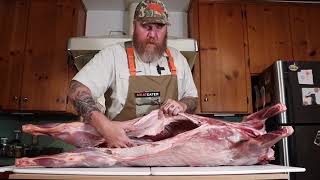 Hog Butchering with Chef Jesse Griffiths (MeatEater)