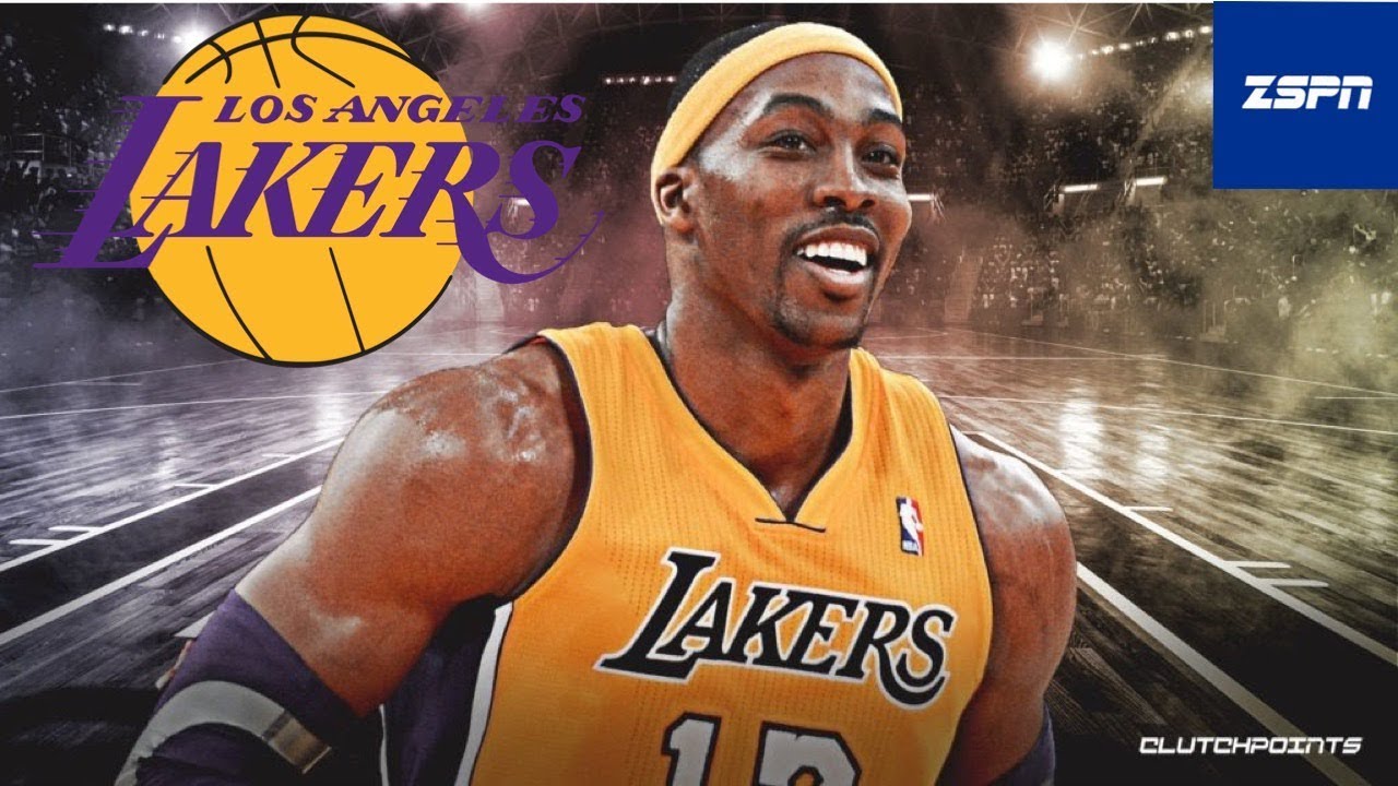 Reports: Dwight Howard to sign with Lakers to fill void at center