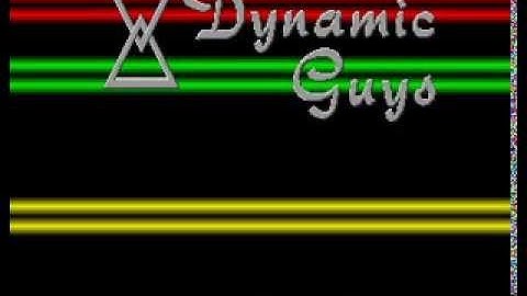 amos-mega-demo for Amiga