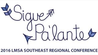 2016 LMSA Southeast Regional Conference Promo