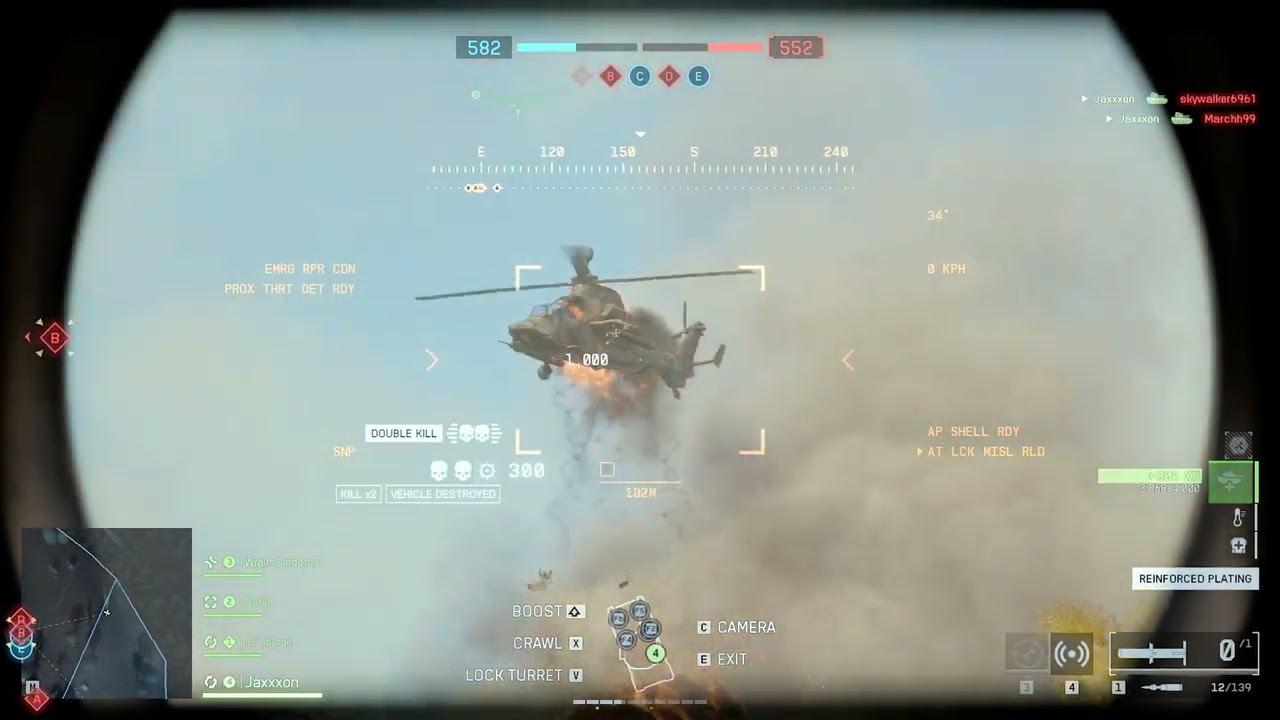 Battlefield 6 - Торба Кліпаў (ТК)#18