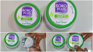 Boroplus Soft Cream Review | Boroplus Soft Ayurvedic Antiseptic Cream Review screenshot 2