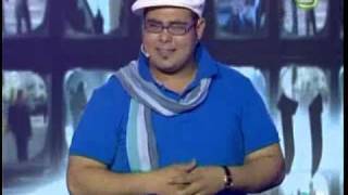 Arabs Got Talent - Semi-final - Ep12 - عمرو قطامش