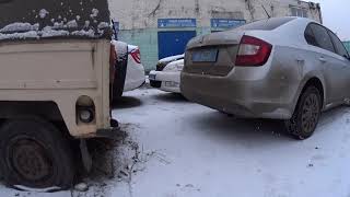 Где чинят полицейские автомобили в Киеве.