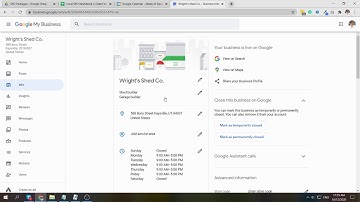 Add an Optimized GMB Description - WowVisible