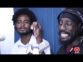 Straight From His US Tour, Sizzla Makes His Trini Stop Alongside Marlon Asher & Izac King