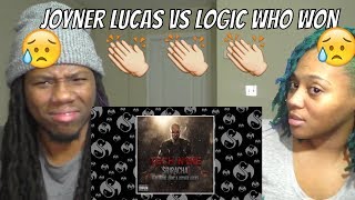 Tech N9ne - Sriracha (Feat. Logic & Joyner Lucas)[Reaction]