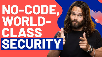 Build Full Stack Software with Built-in, Premium Security | NoCode-X