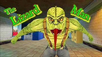 The Lizard Man Full Gameplay