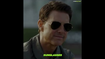 Why Pilots Wear Aviators in Top Gun  Maverick?
