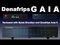 Denafrips Gaia reclocker on more affordable DACs