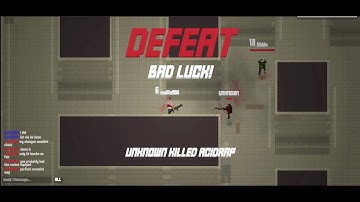 Boss Hunt Glitch (Vertix.io)