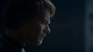 Jon Snow Tells Theon 