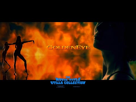 Goldeneye Title Sequence