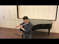 Liebermann Eight Pieces リーバーマン：８つの小品  フルート神田勇哉