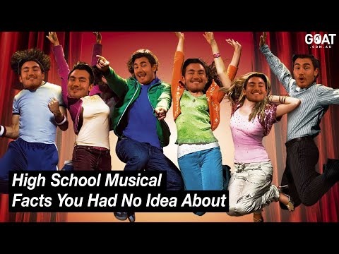 High School Musical Facts You Had No Idea About