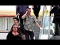 Awkward Phone Calls at the Mall Prank