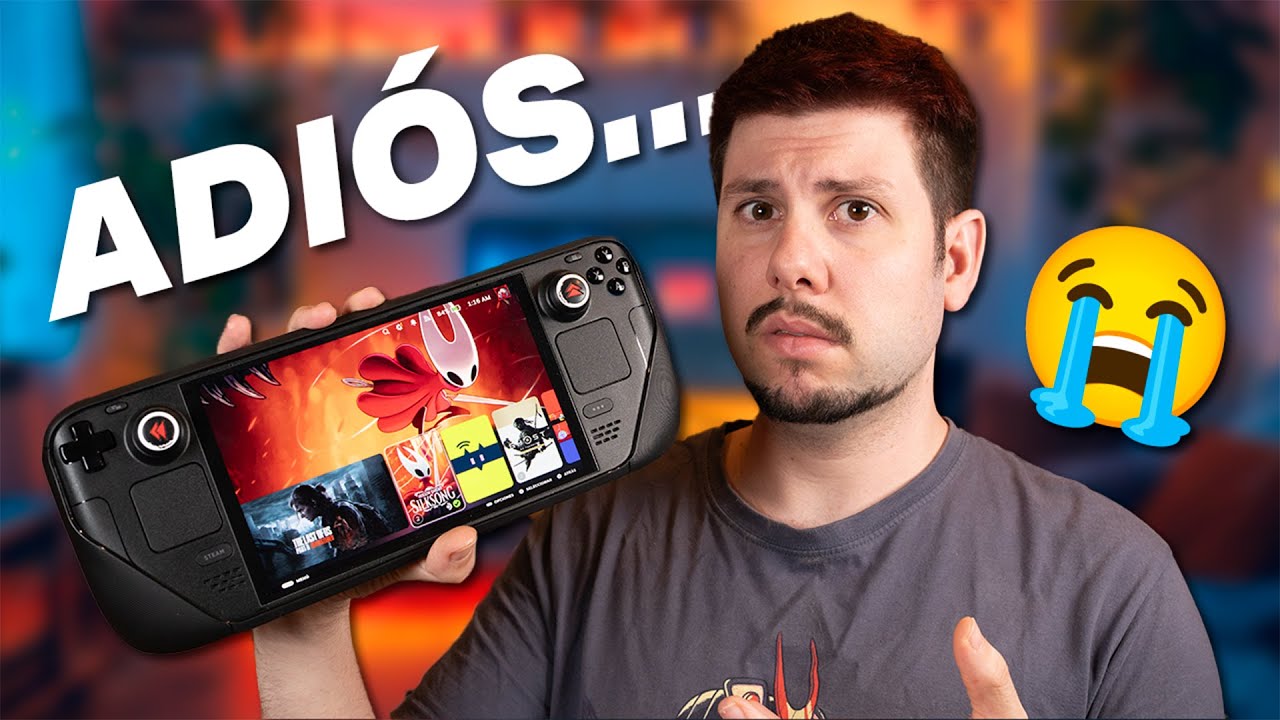 ¿Steam Deck todavía merece la pena en 2025 o ya está MUERTA? 💀