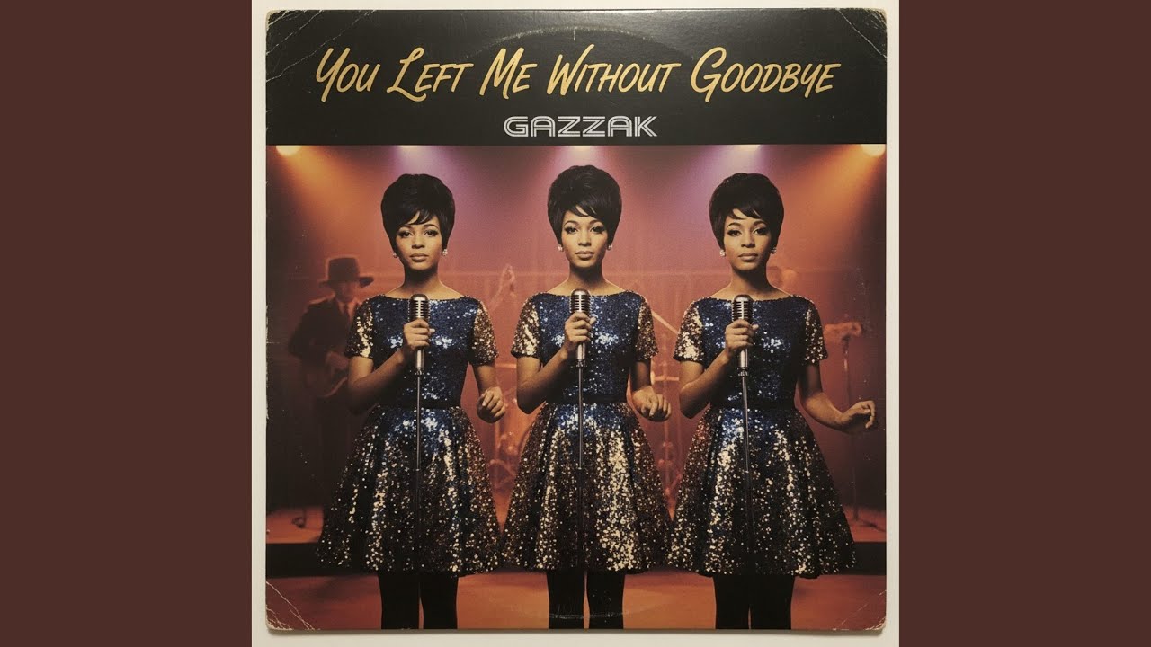 You Left Without Goodbye