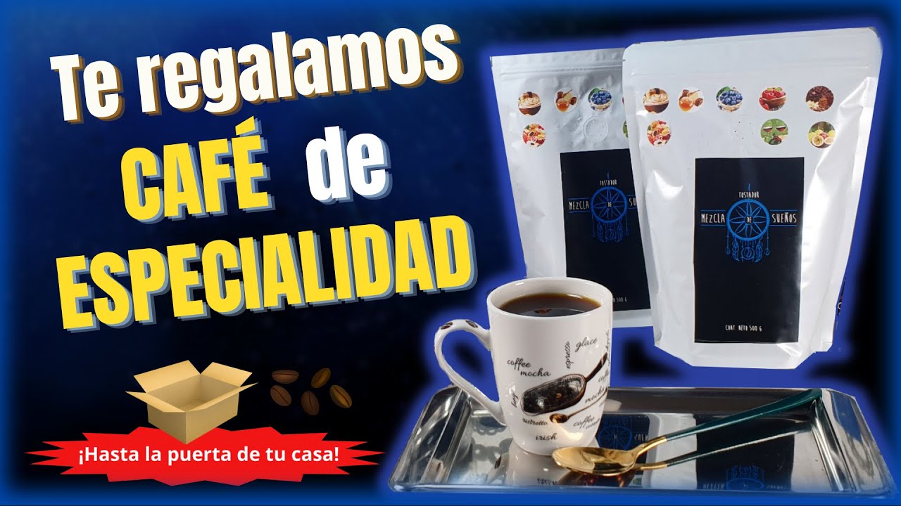 RE: REGALANDO CAFÉ CON EL PROYECTO CRECER — Steemit