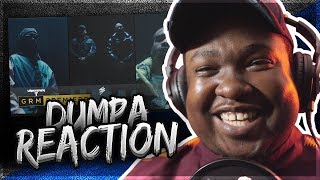 iLL BLU ft. M24 & Unknown T - DUMPA [Music Video] | GRM Daily (REACTION)