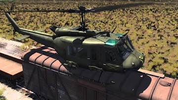 Catching the 14 40 to Sochi (Fun with Huey