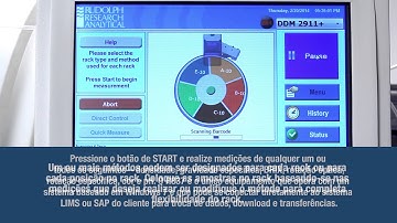 Laboratory Automation - AutoFlex R837 in Portugues