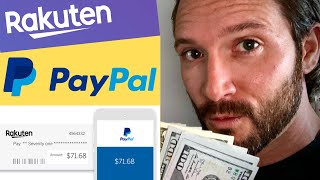 How To Receive Rakuten Cashback with PayPal