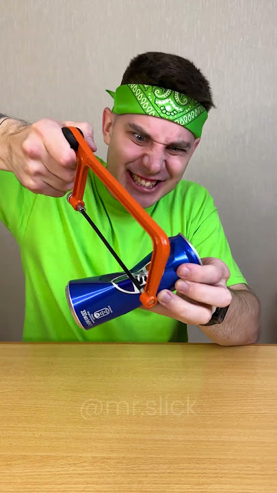 Give me my M&Ms🔨😂🪚 #shorts #mrslick