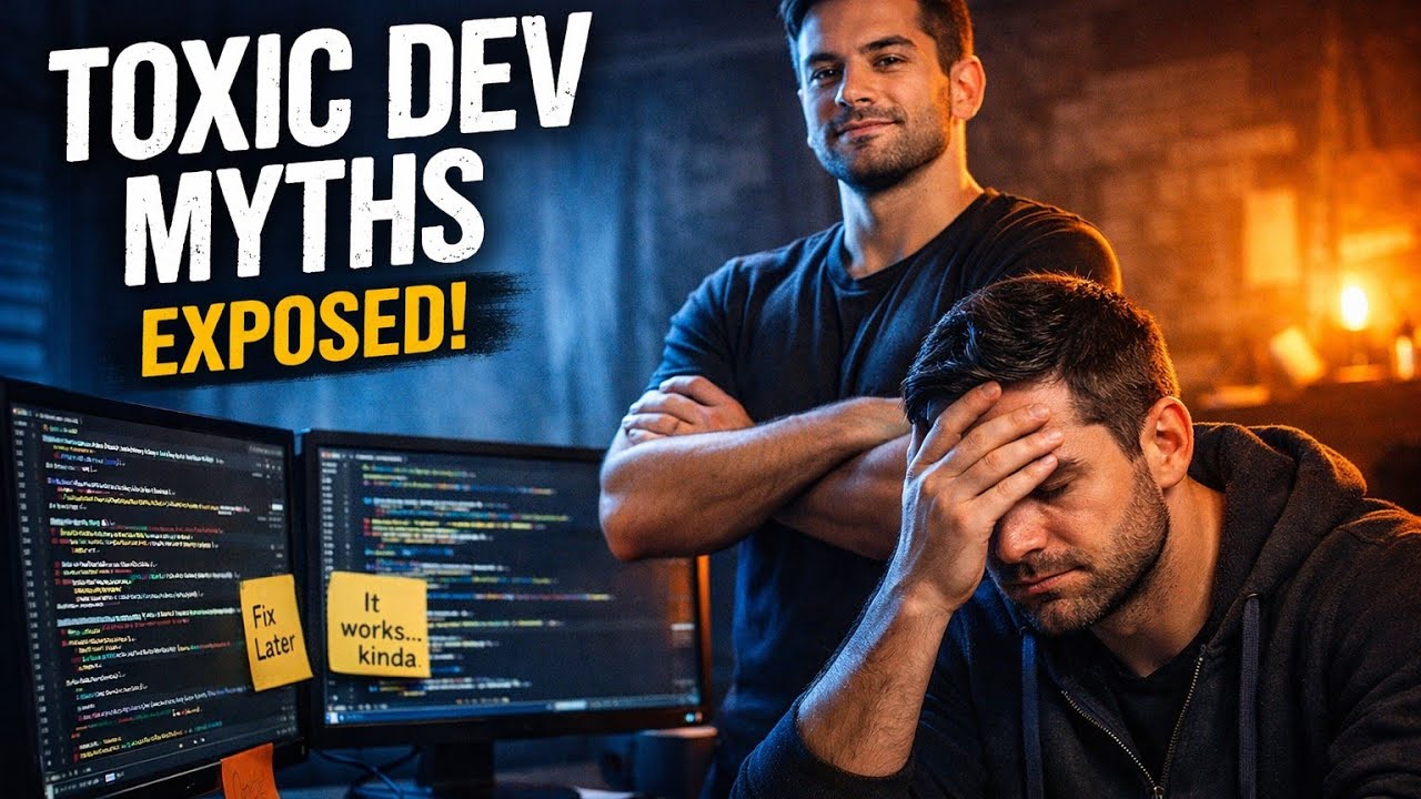 10 Programming Myths Junior Developers Still Believe In 2026