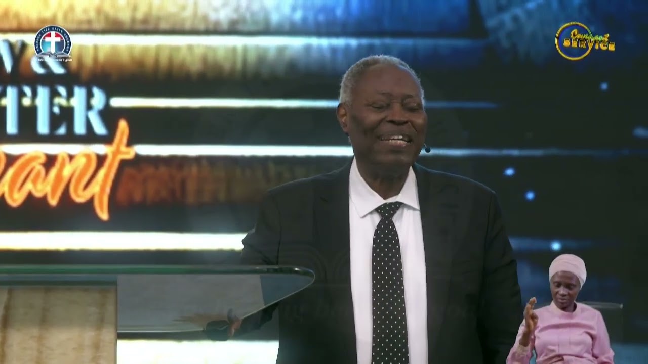 Grace, gift, health & dominion for you this year || Pastor W.F Kumuyi