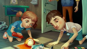 Hello Neighbor: Hide And Seek Reveal Trailer