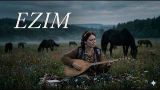 Forough Farrokhzad - Ezim (Kurdish, کوردی, Kürtçe)