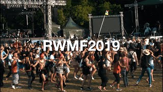 Rainforest World Music Festival 2019 Cinematic