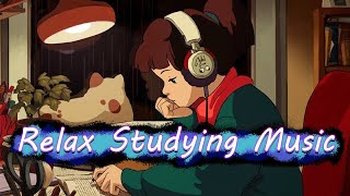 Chill Relax Studying Music - Free Lo-Fi 30 min long [No Copyright]