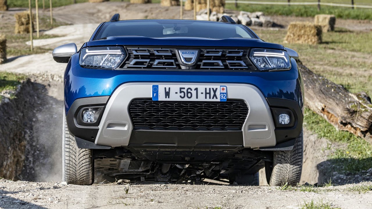 2021 Renault Duster - Off-Road 