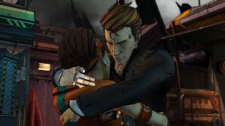 Tales from the Borderlands - Rhys and Sasha Romance