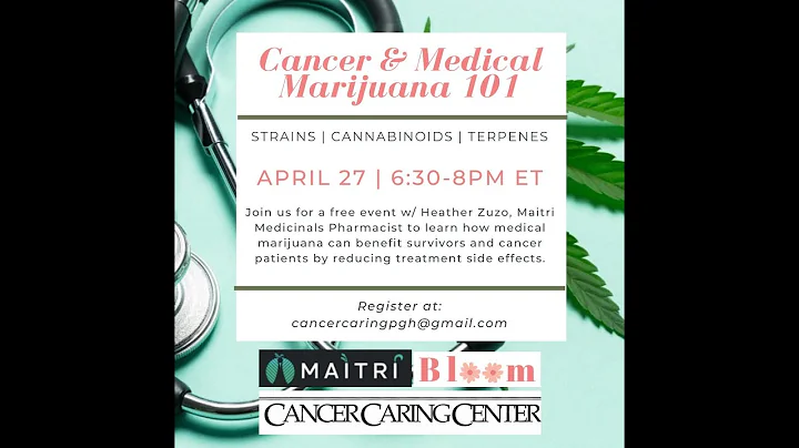 Medical Marijuana Cancer Caring Center and Bloom F...