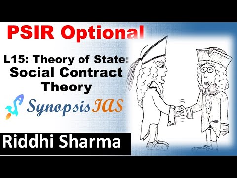 PSIR Optional lectures