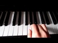 DADJU Ma Woman Tuto Piano 