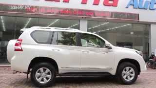 Mua bán xe Toyota Land Cruiser Prado 2015 cũ  mới toàn quốc  Carmudi Việt  Nam