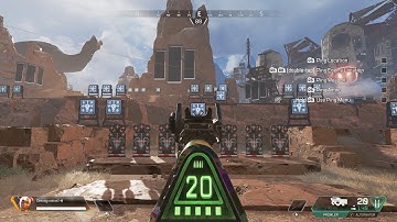 Apex Legends SMG GOD MODE Anti Recoil
