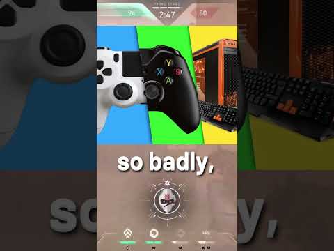 Why Valorant 'Crossplay'