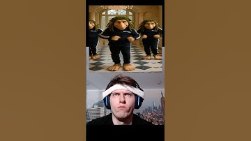 Brainrot dancing flex 🤸 brr brr patapin #brainrot #memes