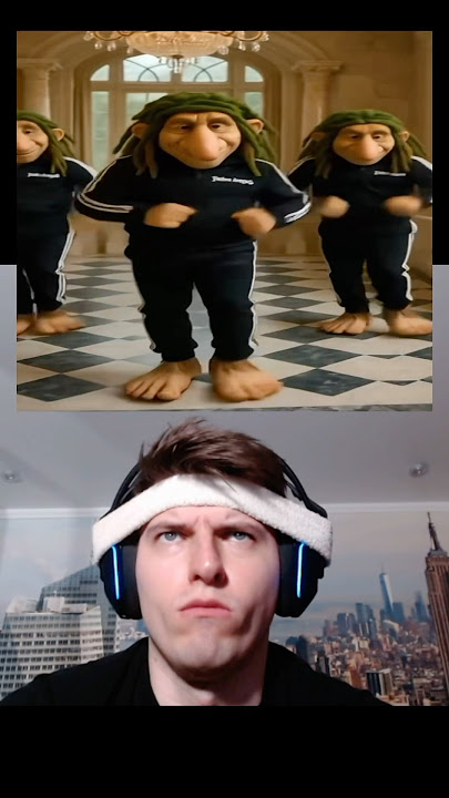 Brainrot dancing flex 🤸 brr brr patapin #brainrot #memes