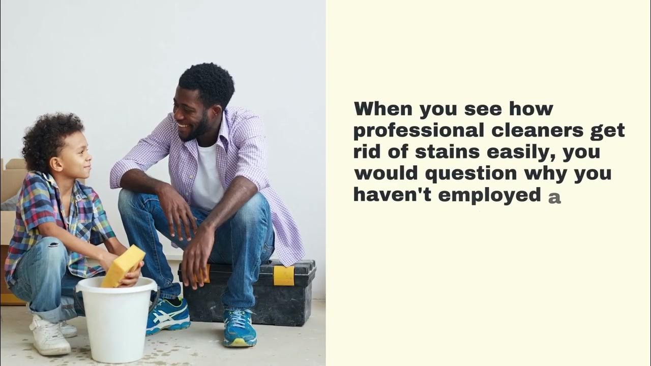 Is It Worth It Getting Carpets Professionally Cleaned? YouTube