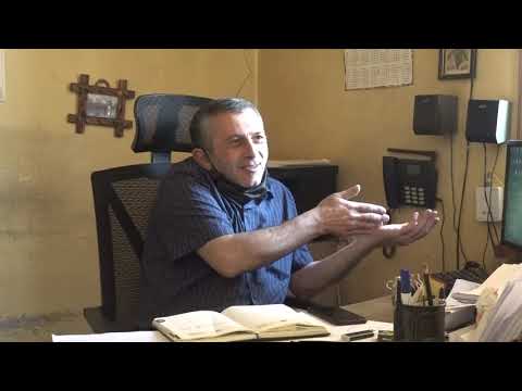 სასამართლოში ექვსი ჯარიმა მაქვს გასაჩივრებული - არ მესმის საგანგებო მდგომარეობის შეზღუდვები