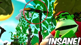 Information THE IMPOSSIBLE GIANT ROCKET CORN IN GRO VR! Update